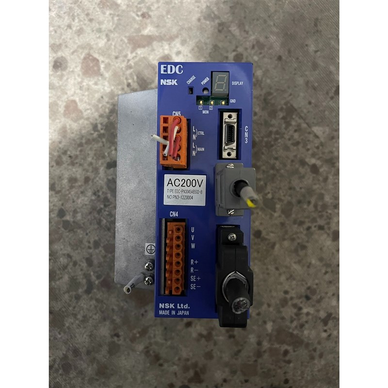 议价NSK驱动器M-EDC-PN3045AB502,现货3歌,感