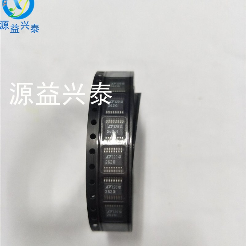 全新原装现货LTC2620IGN#TRPBF数模转换器 封装  SSOP16