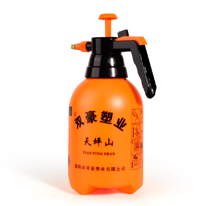 喷壶浇花家用消毒专用气压式洒水浇水壶高压园艺喷水壶压力喷雾器