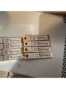 hp sfp 1000-t j8177c模块