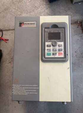 普传变频器PI500 015G3BM 15kw 380V包好