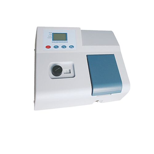 上海佑科紫外可见分光光度计UV721/752/752N实验室光度计分光仪