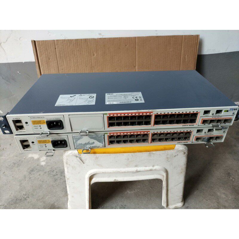 ZTE/中兴 ZXR10 5928E 24千兆口+4千兆光