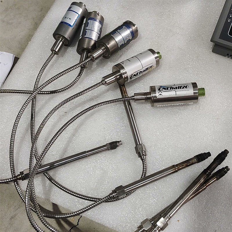 Dynisco美国丹尼斯科高温熔体压力传感器