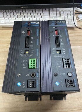 SLO-SYN2000 步进电机控制器 SS2000D6 现