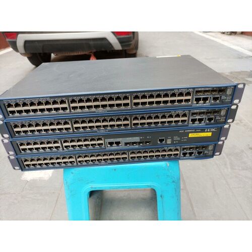 H3CH3C S3600V2-52TP-EI  功能正常 无