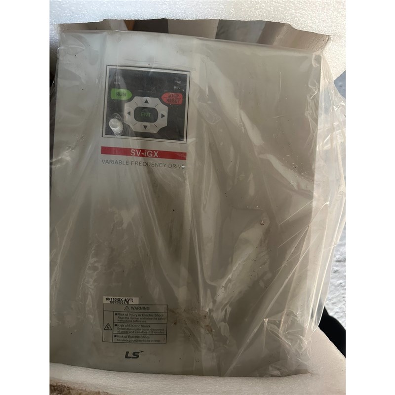 LS变频器11KW/SV110IGX-4实物图,全新没用过,