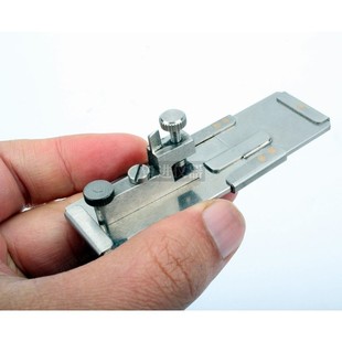 【哈氏切片器纤维细度分析纱线横断面薄片切断器纺织仪器Y172