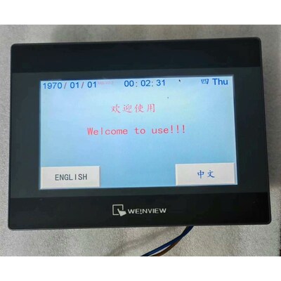 威纶触摸屏TK6070iP~1WV