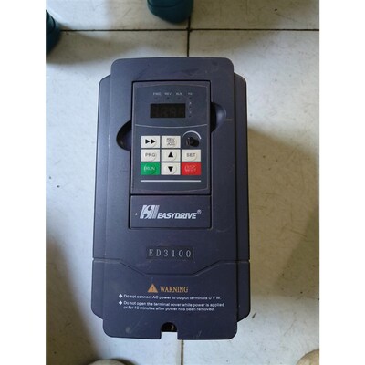 易驱ED3100-2S0022M变频器,ED3100 2.2
