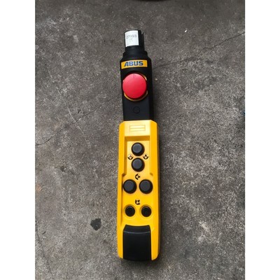 ABUS安博起重机手电门,天车手柄,双速手电门,德国原装正品
