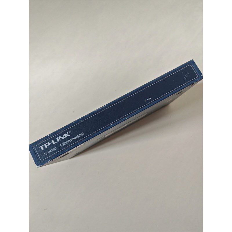TL-R473G TP-LINK千兆企业路由器。