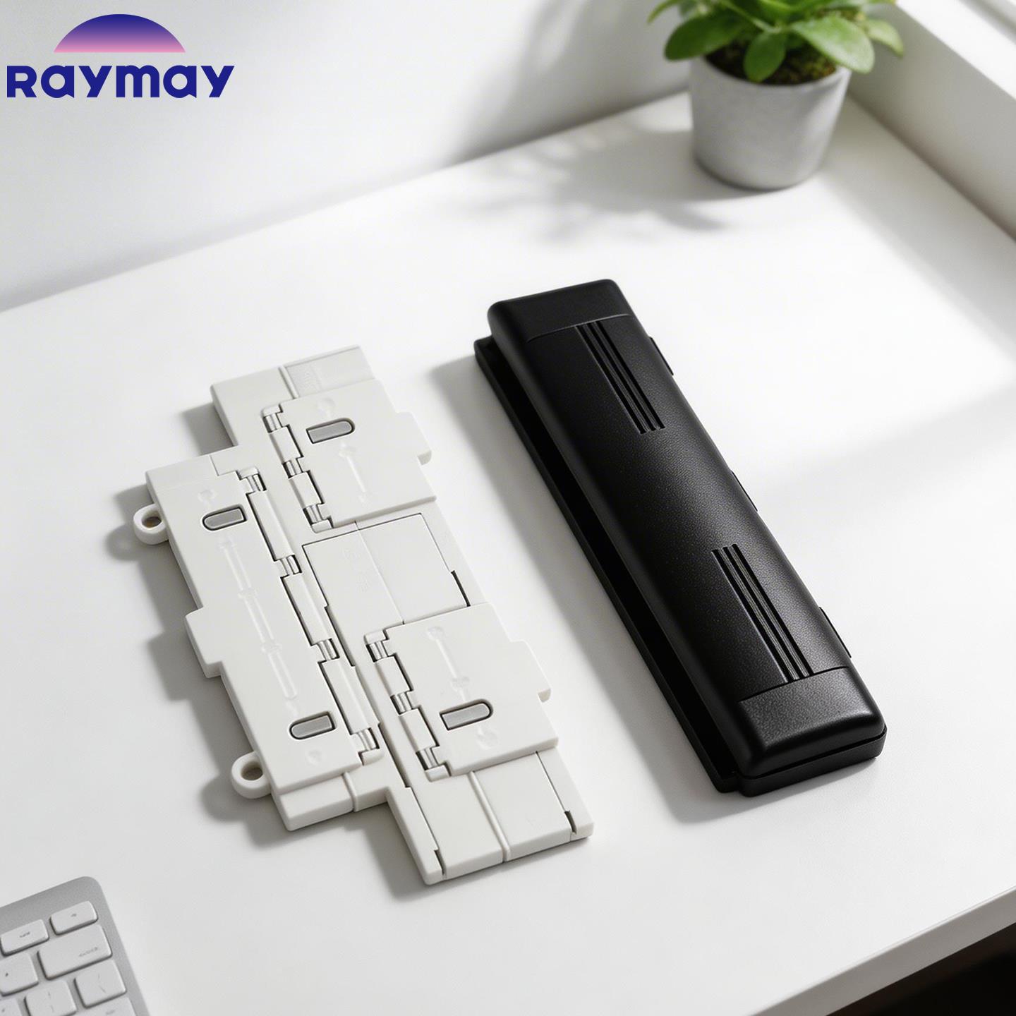 日本Raymay藤井活页手账本内页A6/A7/A5纸打孔器6孔替芯DIY打孔机