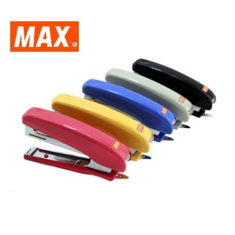日本MAX美克司订书机 带起钉器HD-10D 可订20页
