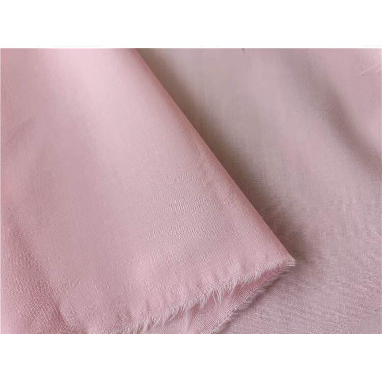 加密高密的确良布料涤棉布衬衣布衬衫服装连衣裙床单纯色府绸面料