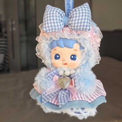 蓝莓hacipupu小熊软糖娃衣