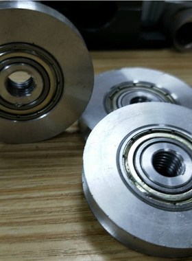 内牙惰轮内牙圆皮带用惰轮 窄幅型MBF MBFM  MBFN MBFNM MBFNA