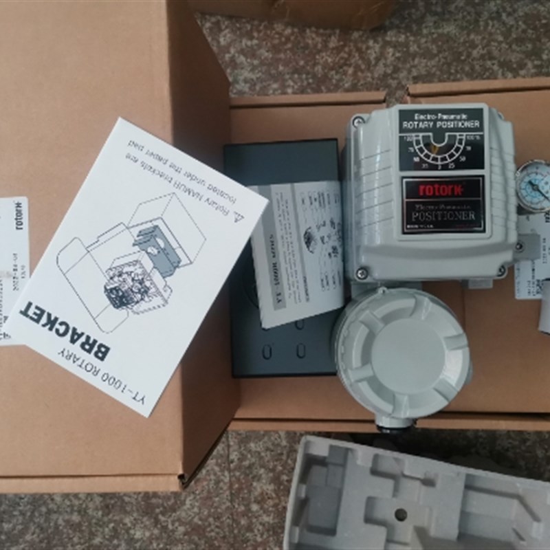 rotork电气阀门定位器YT-1000RDN532S01  YT-1000LDM131S0