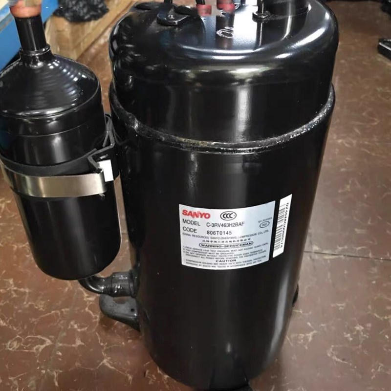 C-3RV463H2BEF C-3RV463H2BBF BCF BAF原装3匹格力三洋空调压缩机