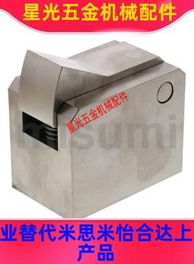 国产替代米思米  止回组件 拔爪 现货 ATBM10A-S-BL ATBM10A-H-BL