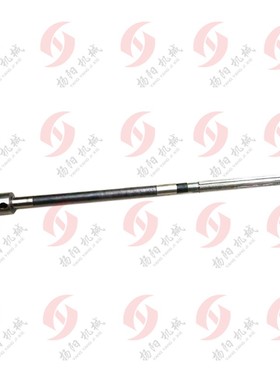 南京四机Z3035B主轴56102 长1125 花键6-35*10 莫氏4号 莫5/L1165