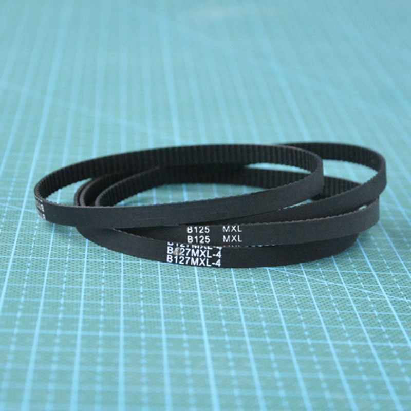 MXL-6同步带 B118/B119/B120/B121/B122/B123/B124/B125/B126