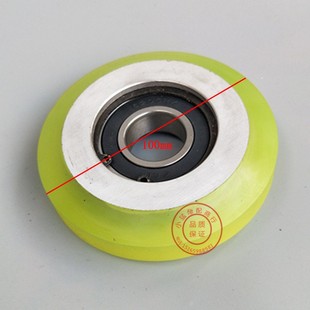 导靴轮 迅达R3导靴轮 6205电梯高速 电梯配件 迅达导靴滚轮100