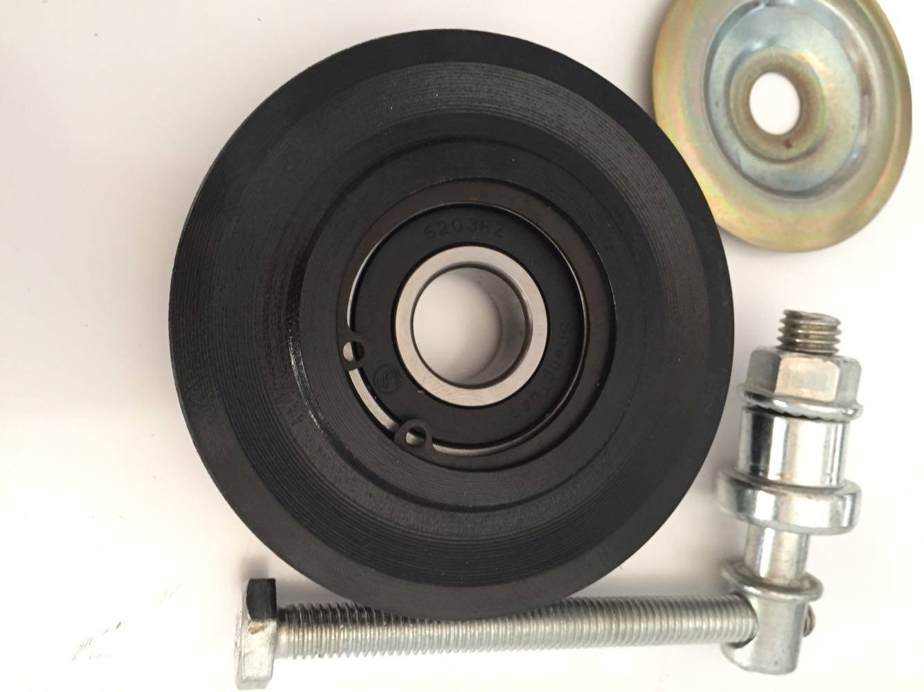 汽车空调涨紧轮单槽通用 优质调整轮压缩机皮带轮空调AB型皮带轮,农机/农具/农膜,灌溉工具,淘宝优惠券,粉丝福利购,淘宝优惠卷