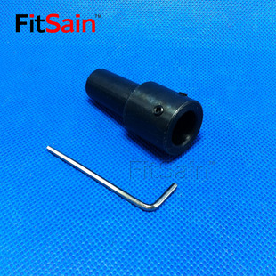 B16 FitSain B12 B10 B18DIY电钻台钻手电钻 钻夹头锥度连接杆JT0