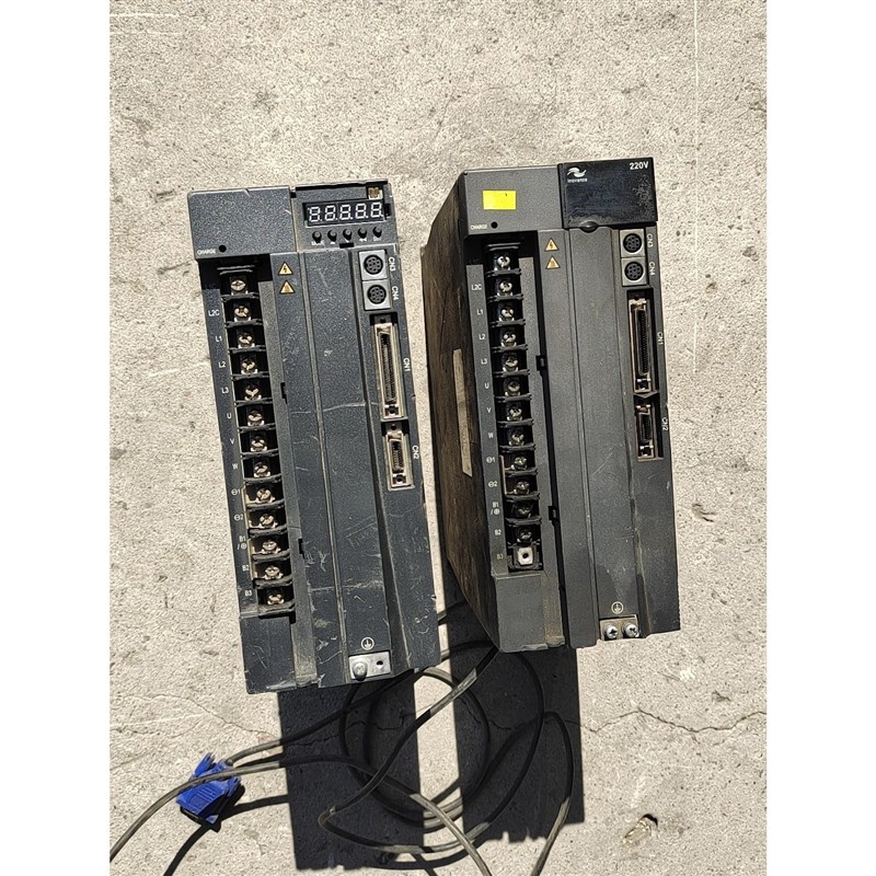 汇川伺服驱动器 IS500AS032I-FYTD 4.4KW