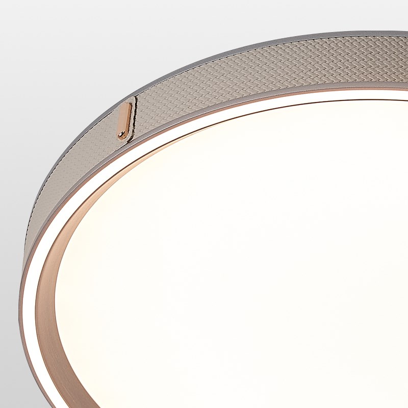 卧室灯北欧轻奢现代简约高端2023年新款儿童房书房全光谱吸顶灯