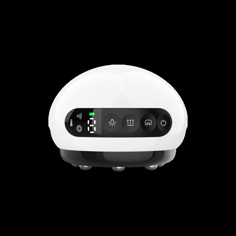 宾多康电动刮痧仪拔罐磁石全身疏通经络刷揉肚子按摩神器礼物