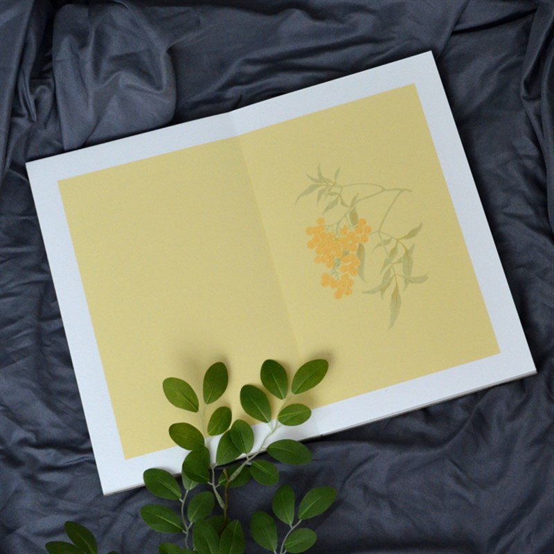 中国风古典简约 商务 嘉宾 签到簿 签到本题名册 开业会议 签名册