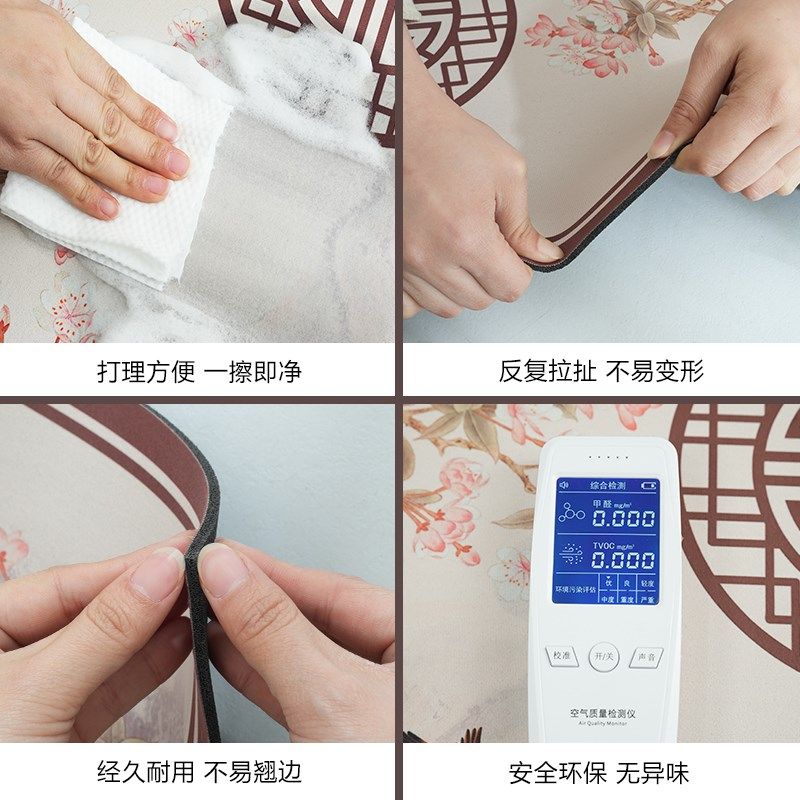 绿色竹子厨房沥水垫中式高级硅藻泥吸水垫台面家用隔热防烫茶杯垫,居家布艺,餐垫,淘宝优惠券,粉丝福利购,淘宝优惠卷