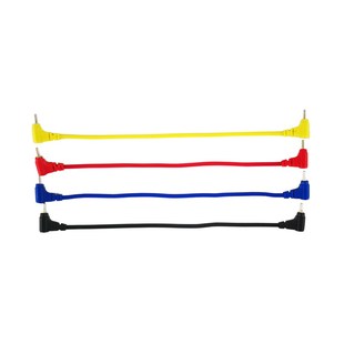 1MM测试线  K1连接线 可叠插 实验教学导线 实验箱导线 实验台