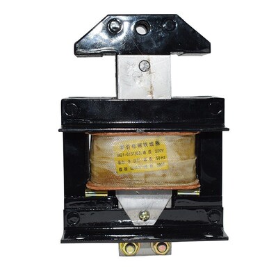 乔正MQ1-8Z MQ1-6131电磁铁推动式吸力80N220V380v交流牵引电磁铁