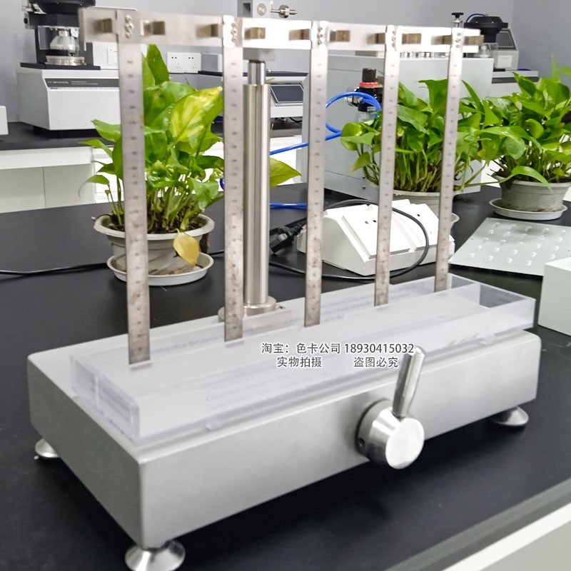 YT-XSL200纸张吸水率测定仪克列姆吸收性测定仪纸张吸水高度测