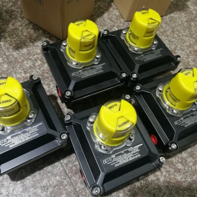 西锁WESTLOCK阀门限位开关2245ABYN00022AAA-AR2阀门位置监控器