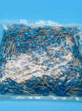 2KV高压瓷片电容102 222 332 472 103 1NF 10NF磁介电容 2000V