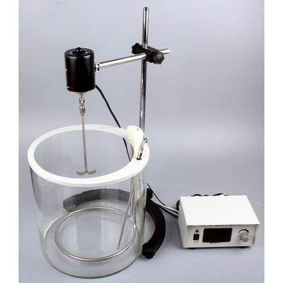 数显玻璃恒温水浴锅76-1A数字式控温水浴槽带直径300mm搅拌器□
