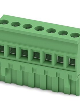 菲尼克斯 PCB接线端子MVSTBR2.5/ 7-ST-5.08 1792294 现货