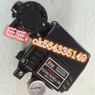 1000LSN131S02 20mADC阀门定位器YT 1000LSc231H0阀门控制器YT
