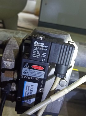 2W511-10德国NASS电磁阀线圈108-030-0257  换向阀 1624641058