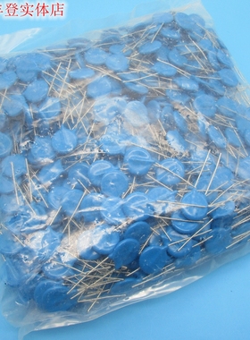 压敏电阻器14D511K/14D561/14D621/14D681/14D751/14D821 直径14