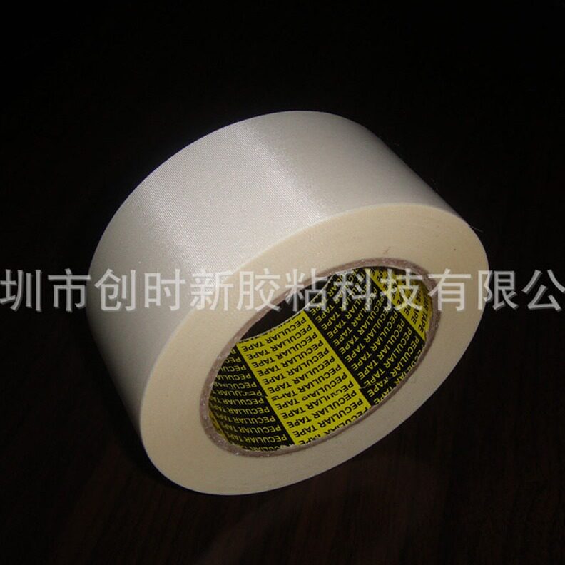 直销黑色醋酸胶布电器液晶屏绝缘耐温维修屏线排线汽车线束固定胶