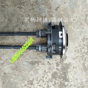卫生间厕所水箱配件 卡地尔一般水箱通用水箱按扭双按配件