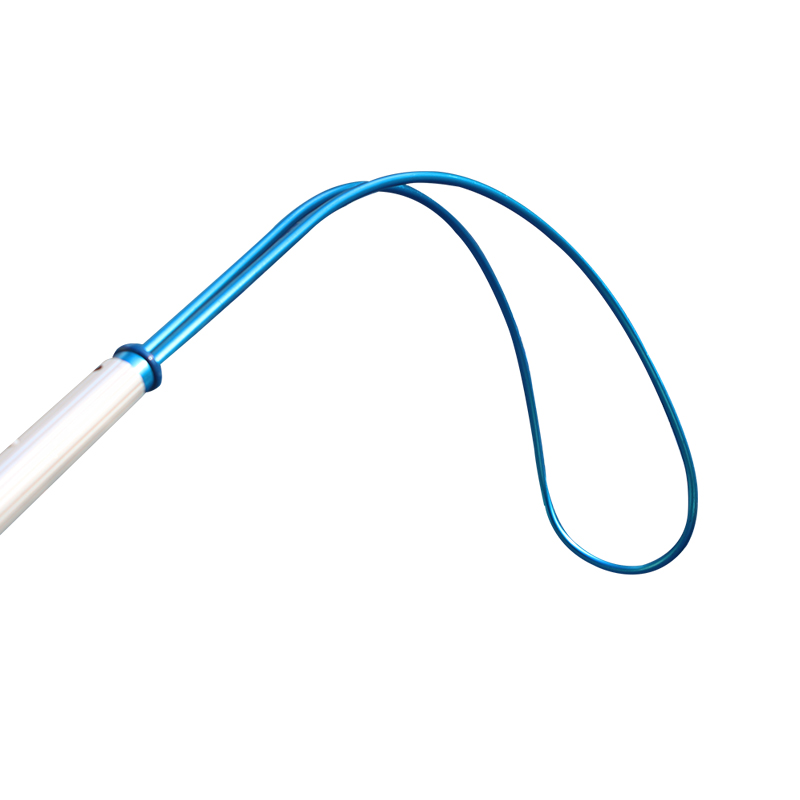 游泳池救生杆伸缩 救生勾铝合金游泳馆专业救生钩救生竿工具设备