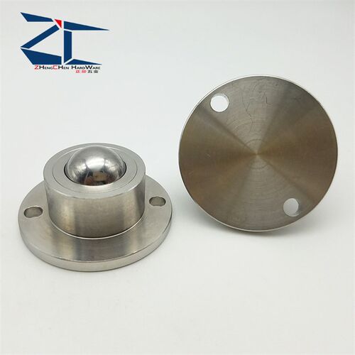 【质量保证】法兰式安装型钢珠滚轮 万向滑轮BCHF27 30 39 48