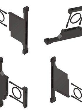 FESTO 支架 MS4-WP MS6-WP MS4-WPB MS6-WPB 现货 526063 526074