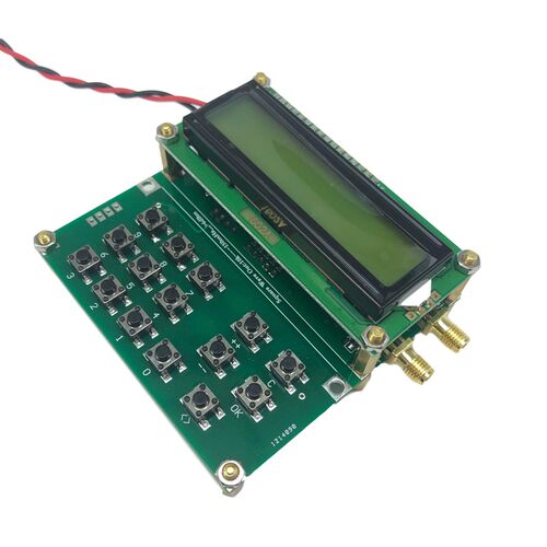 Si 5351-2VFO-150 双通道源,简易信号源双通道150